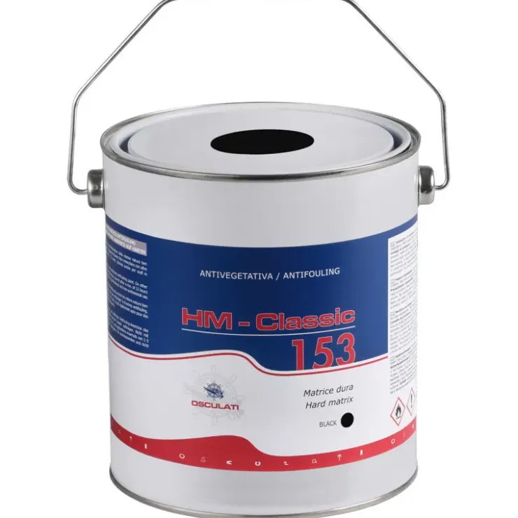 New Osculati HM Classic 153 | 5 L