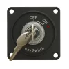 Discount Osculati Interrupteur à clé 12V