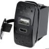 Best Osculati Interrupteur USB-2,4 & USB-C