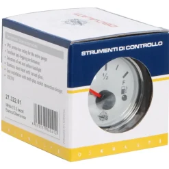 Online Osculati Jauge à carburant sélectionnable 0/190 et 240/33 Ohm