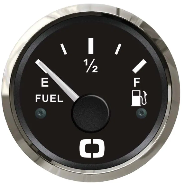 Online Osculati Jauge à carburant sélectionnable 0/190 et 240/33 Ohm