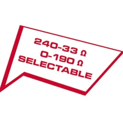 Discount Osculati Jauge à eau 0-190 et 240-33 Ohms