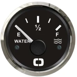 Online Osculati Jauge à eau 0-190 Ohm
