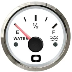 Online Osculati Jauge à eau 0-190 Ohm