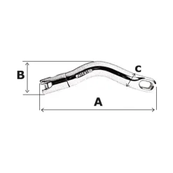 Best Osculati Jonction Twist