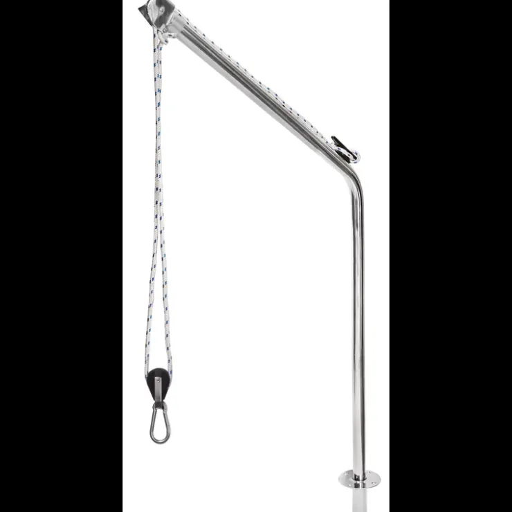 Online Osculati Kit 2 bossoirs inox 120 Kg