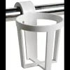 Hot Osculati Kit 3 porte-verres sur tube ø 25 à 30