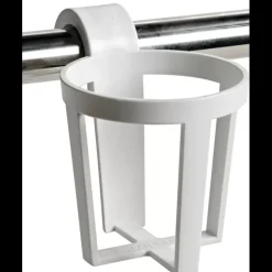Hot Osculati Kit 3 porte-verres sur tube ø 25 à 30