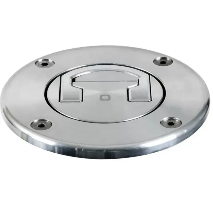 Online Osculati Kit bossoirs rétractables télescopiques 100 % flush