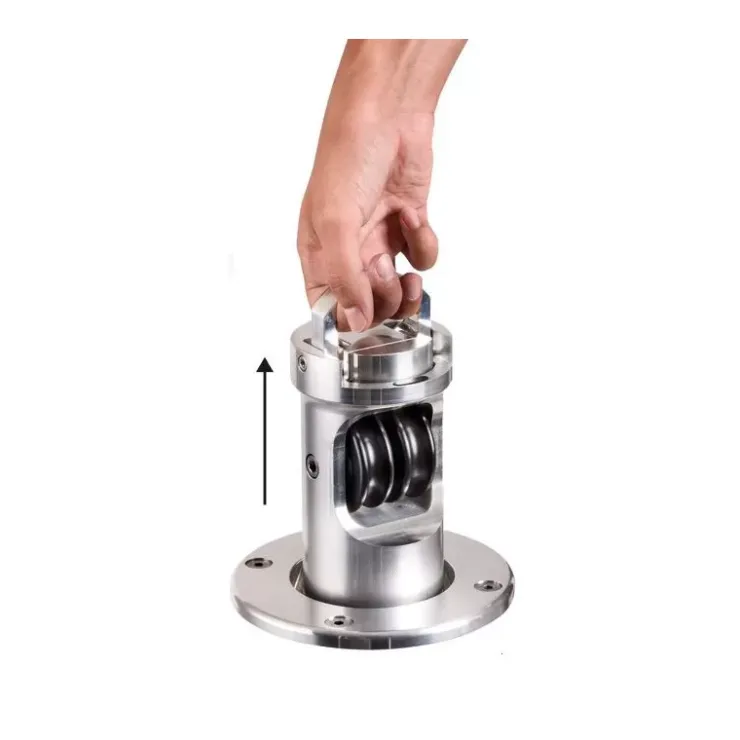 Online Osculati Kit bossoirs rétractables télescopiques 100 % flush