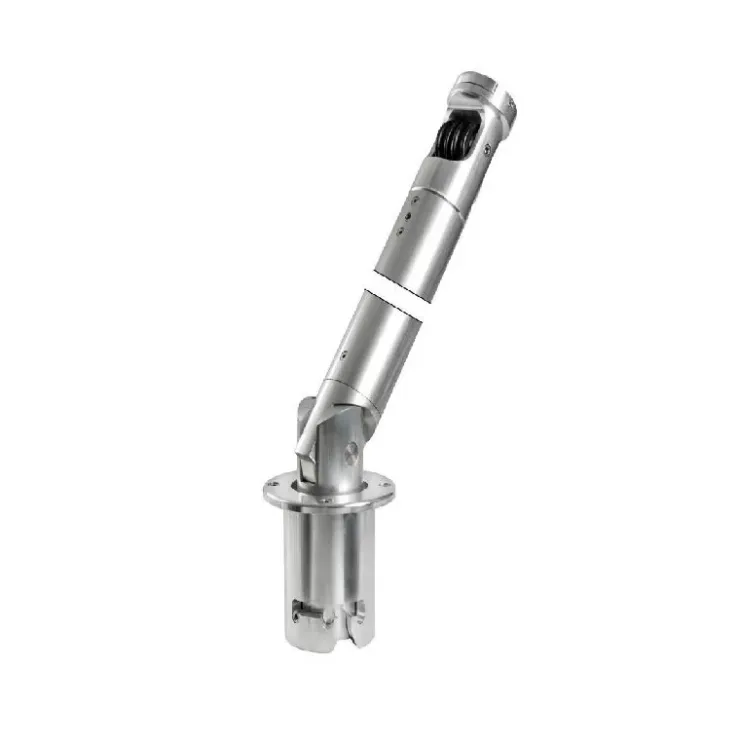 Online Osculati Kit bossoirs rétractables télescopiques 100 % flush