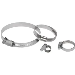 Outlet Osculati Kit colliers de serrage inox