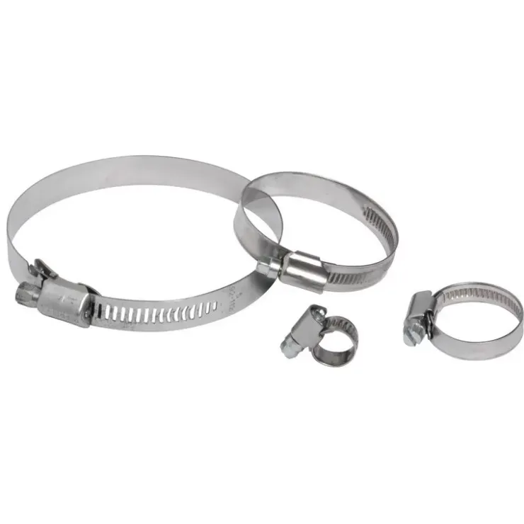 Outlet Osculati Kit colliers de serrage inox