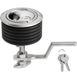 Discount Osculati Kit de 2 Eclipse MK2 Lève plancher 75 mm | Acier inoxydable