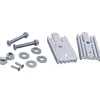 Clearance Osculati Kit de fixation rapide pour échelle