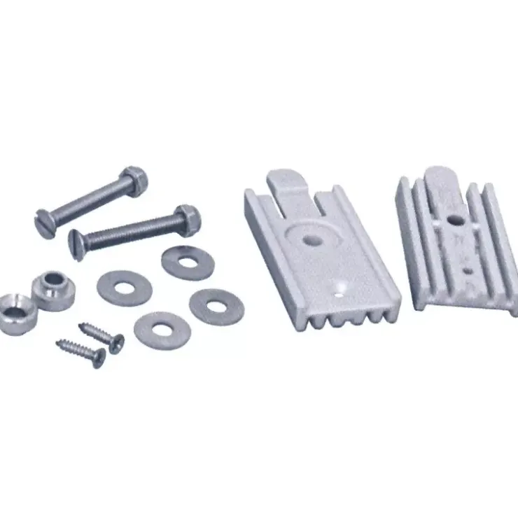 Clearance Osculati Kit de fixation rapide pour échelle