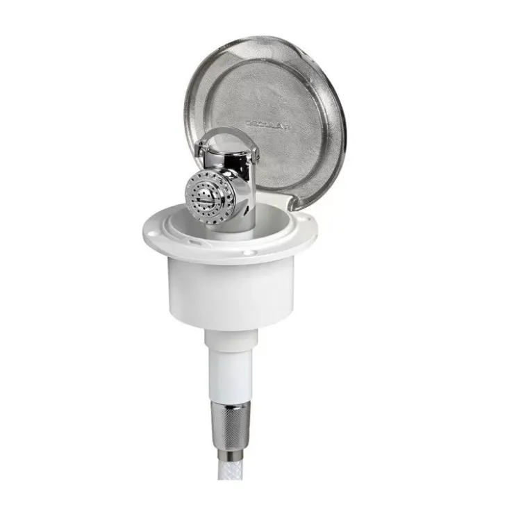New Osculati Kit douchette Classic Evo inox