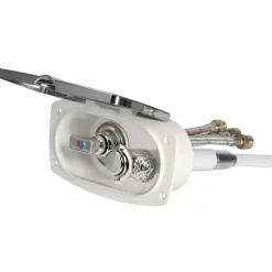 Hot Osculati Kit douchette Mizar 180 x 105 mm
