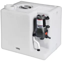 Online Osculati Kit réservoir 117L + Pompe 12V