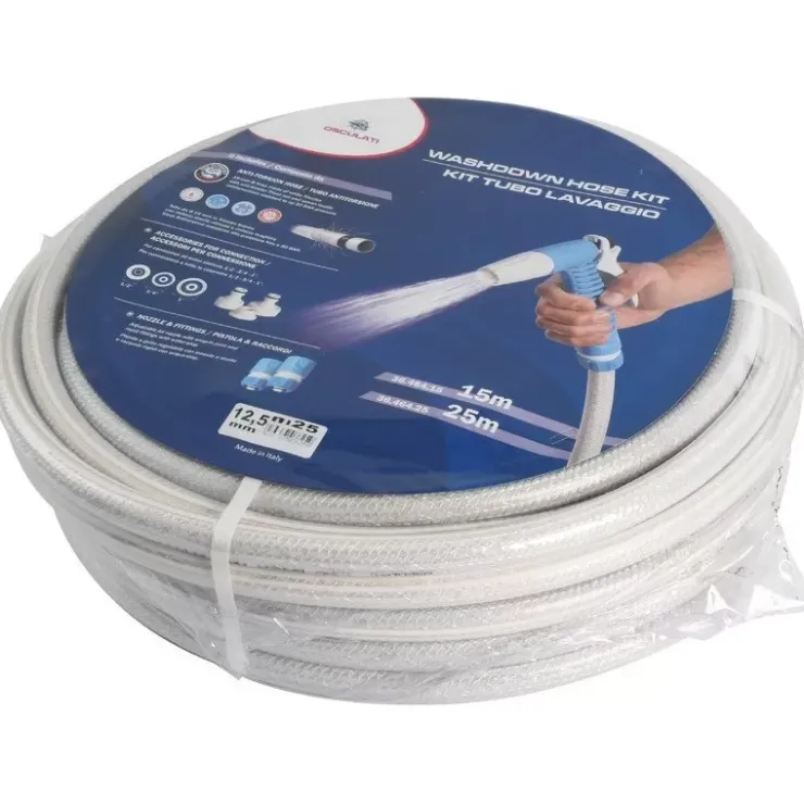 Hot Osculati Kit tuyau arrosage complet