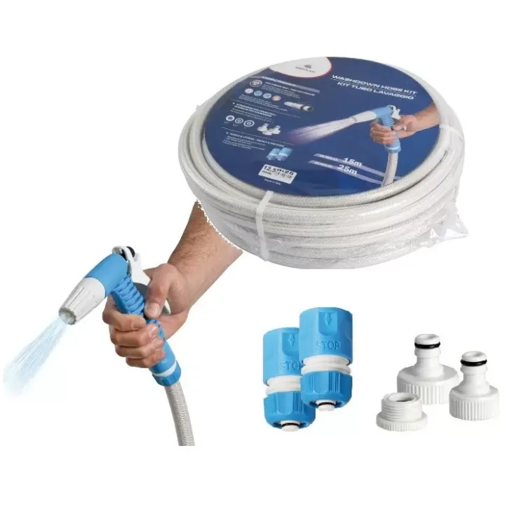 Hot Osculati Kit tuyau arrosage complet