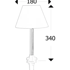 Discount Osculati Lampe de Cockpit