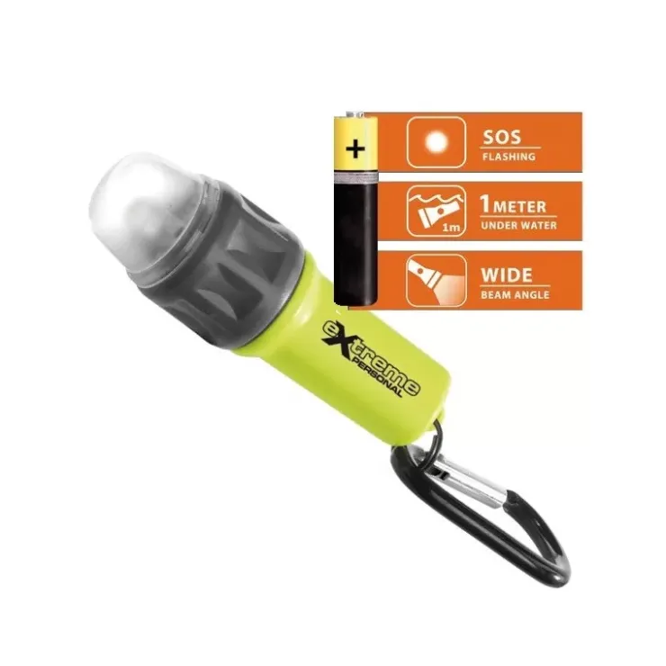 New Osculati Lampe Flash Extrem Personal
