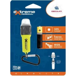 New Osculati Lampe Flash Extrem Personal