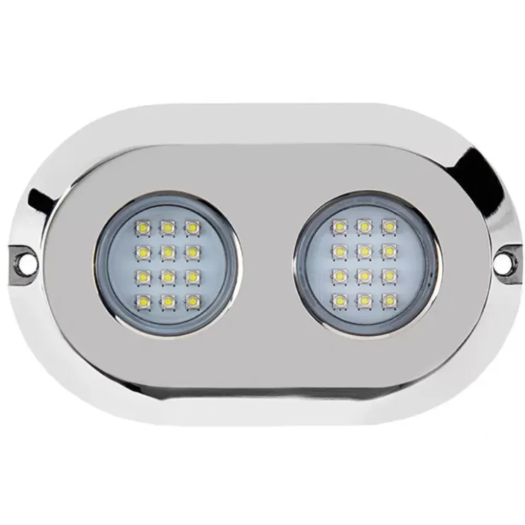 Sale Osculati Lampe sous-marine LED 120 W