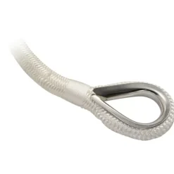 Osculati Ligne amarre blanc à cosse