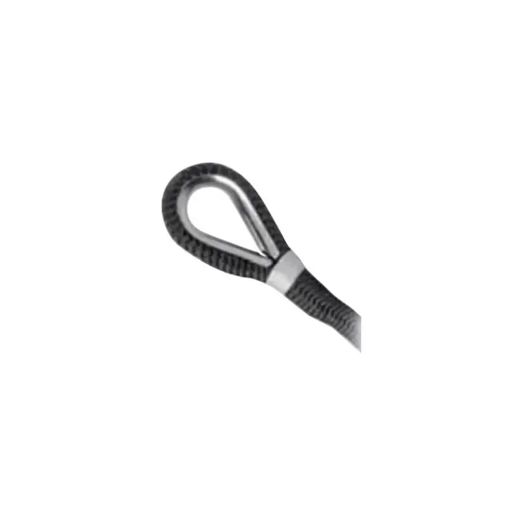 Best Osculati Ligne amarre noire à cosse