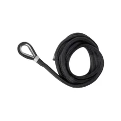Best Osculati Ligne amarre noire à cosse