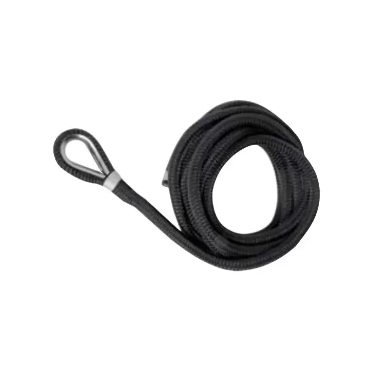 Best Osculati Ligne amarre noire à cosse