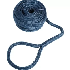 Outlet Osculati Ligne d'amarrage à boucle | blanche