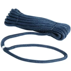 New Osculati Ligne d'amarrage à boucle | bleue
