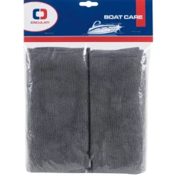 Sale Osculati Lot de 2 tissus microfibre