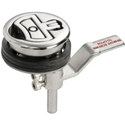 Clearance Osculati Lève-plancher inox Cam Latch ø 60 mm