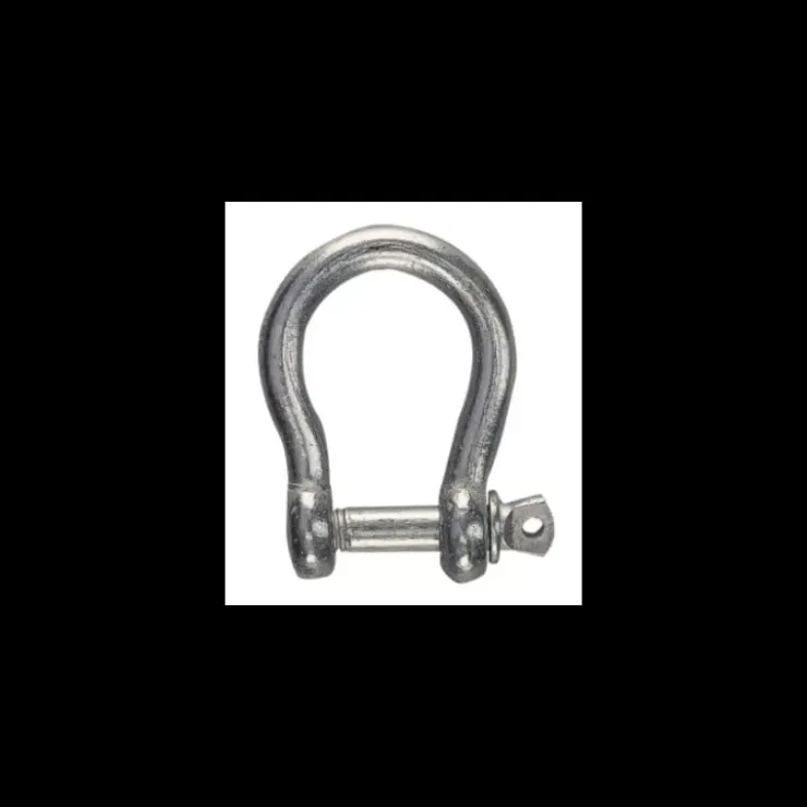 Clearance Osculati Manille lyre acier galva