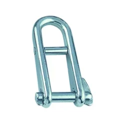 Hot Osculati Manille rapide à barette Inox | 5 à 8 mm
