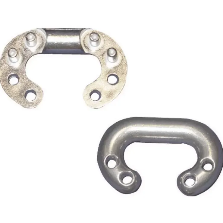 Sale Osculati Manillon à riveter inox pour chaîne calibrée