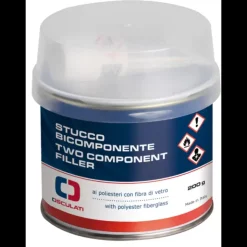 New Osculati Mastic polyester bicomposant