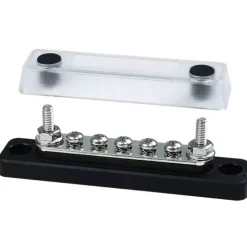 Hot Osculati Mini Bus Bar Heavy Duty 100 A | 2x5 mm + 5x4 mm