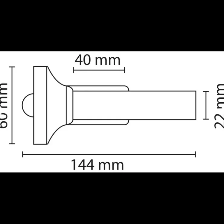 Hot Osculati Mini one LED