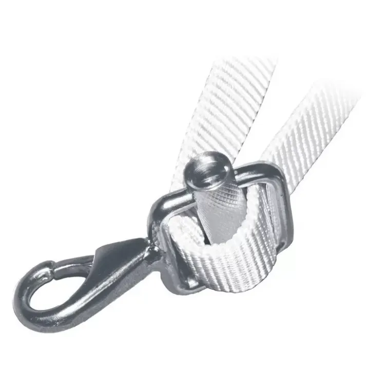 Best Osculati Mousqueton de sangle inox
