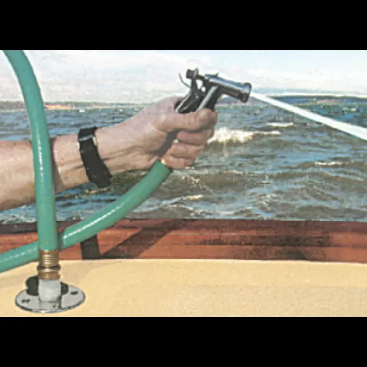Osculati Nable de lavage raccord rapide