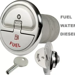 Online Osculati Nable Quick Lock droit avec serrure
