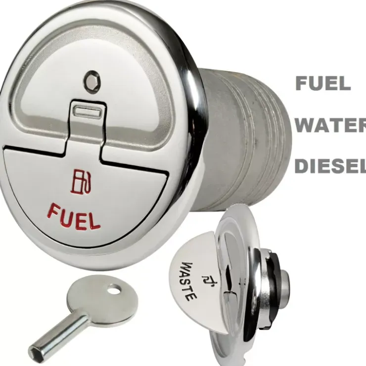 Online Osculati Nable Quick Lock droit avec serrure