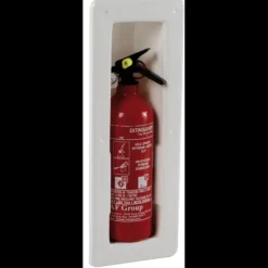 New Osculati Niche encastré pour extincteur ANAF 1kg