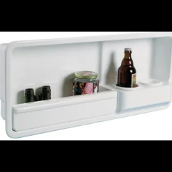 Sale Osculati Niche latérale 2 porte-verres
