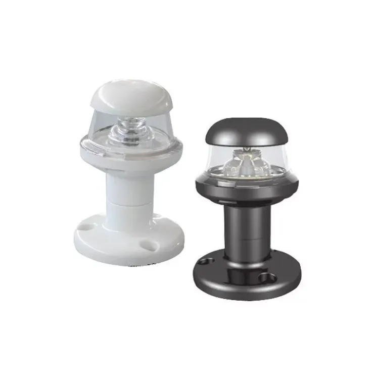 Hot Osculati Orions feu LED 360 sur hampe